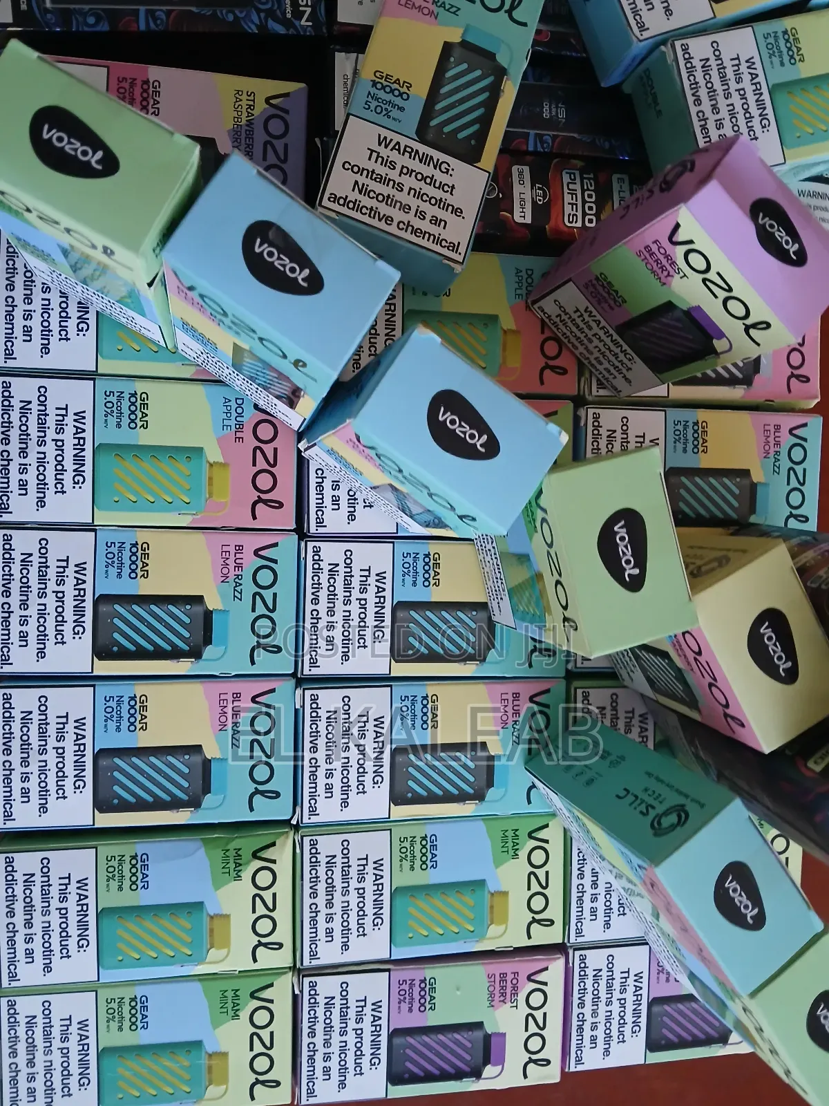 Vozol Disposable Vape