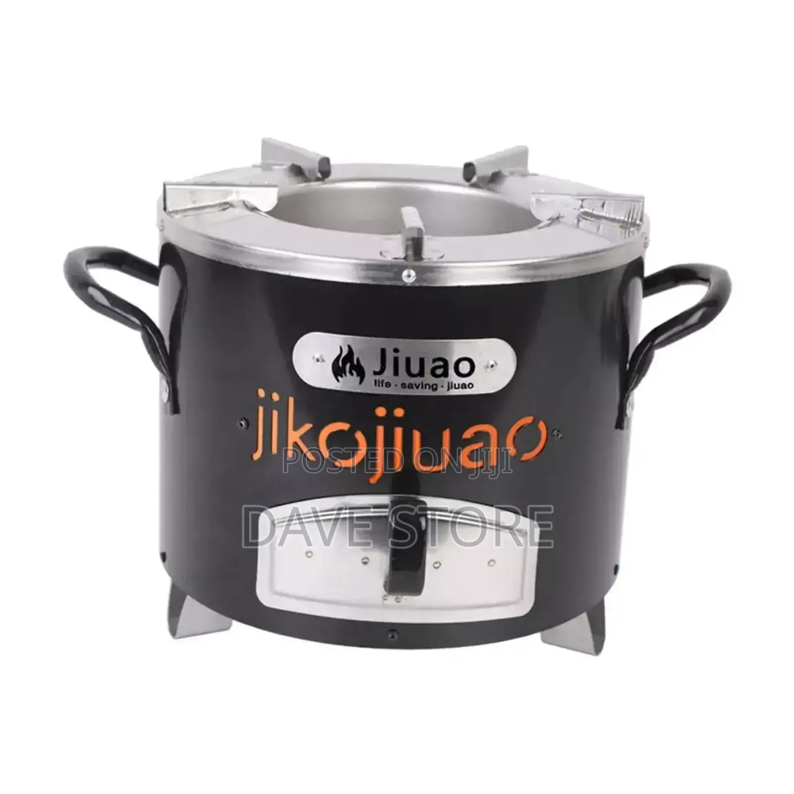 Jikokoa Charcoal Grill Stove