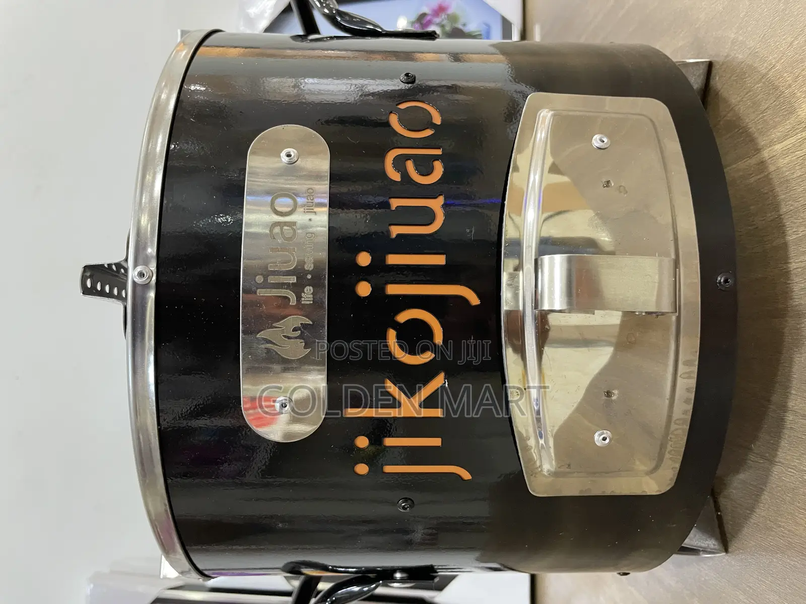 ዘመናዊ ምድጃ Super Charcol Saver Stove