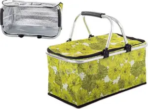 Portable Folding Insulation Basket