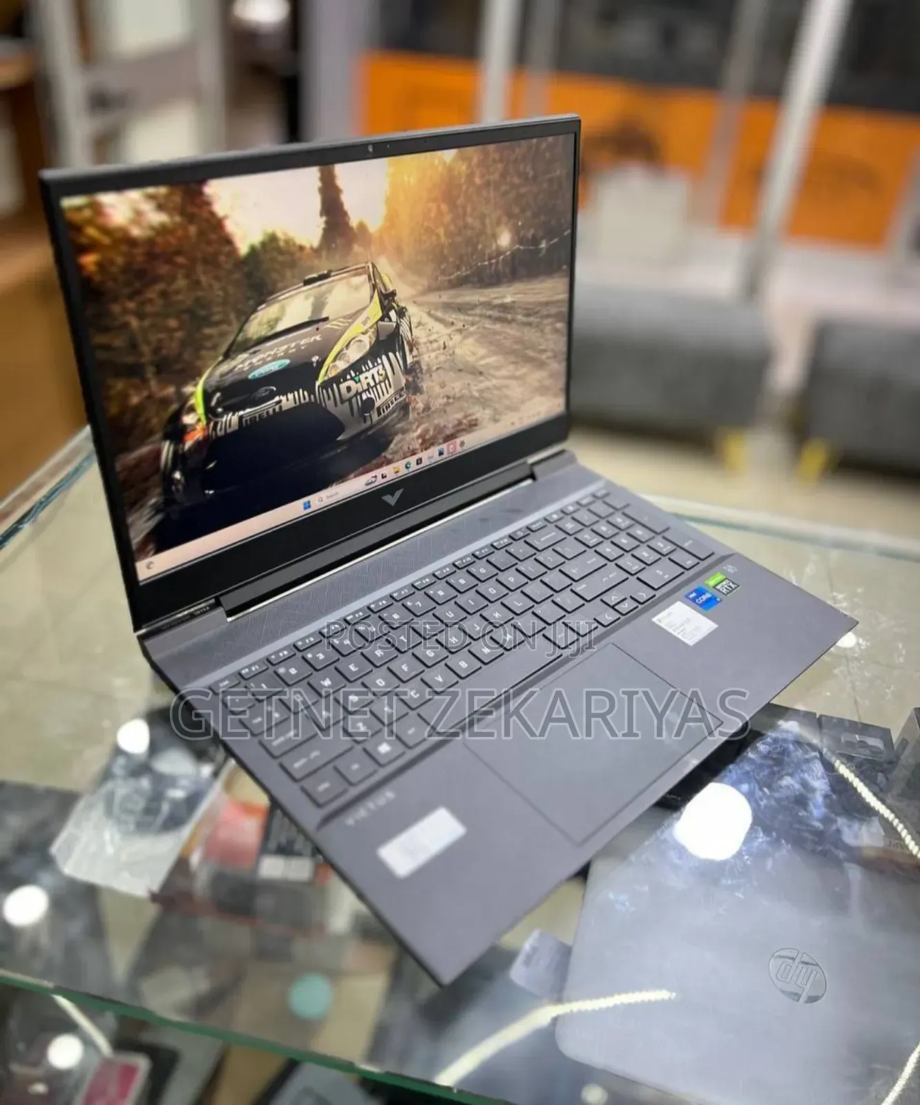 New Laptop HP Victus 15 16GB Intel Core I7 SSD 1T