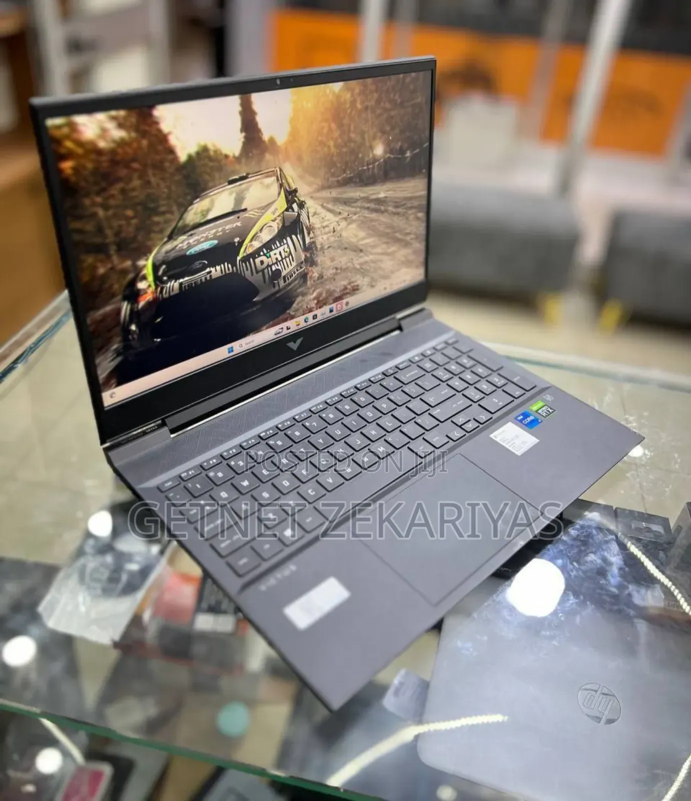 New Laptop HP Victus 15 16GB Intel Core I7 SSD 1T