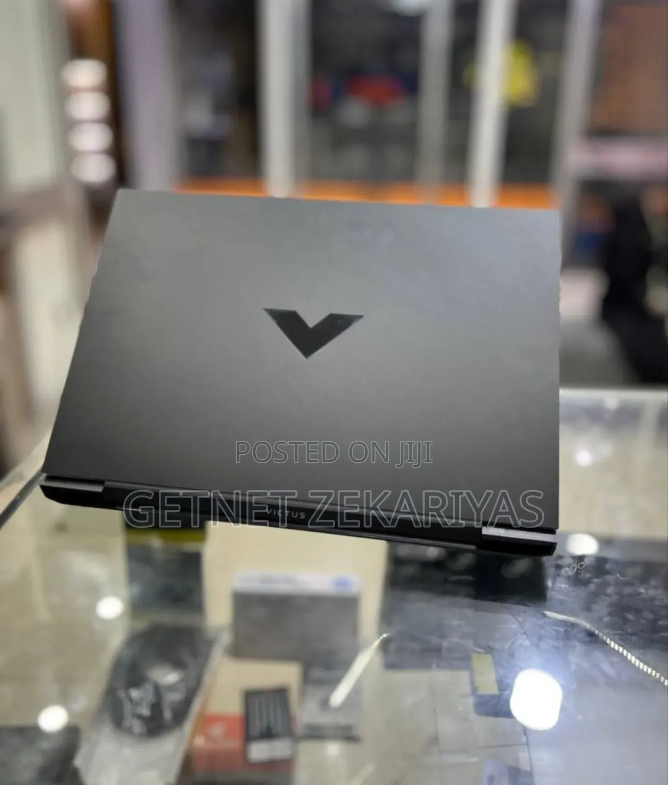 New Laptop HP Victus 15 16GB Intel Core I7 SSD 1T