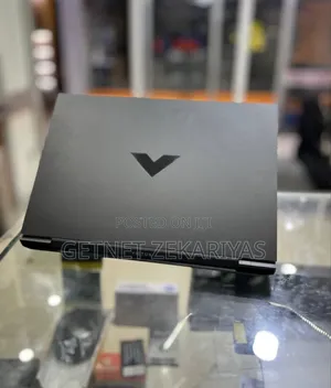 New Laptop HP Victus 15 16GB Intel Core I7 SSD 1T