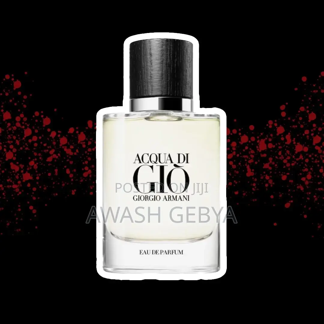Acqua Di Gio by Giorgio Armani