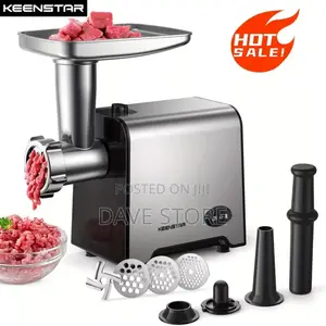 Boma Meat Grinder