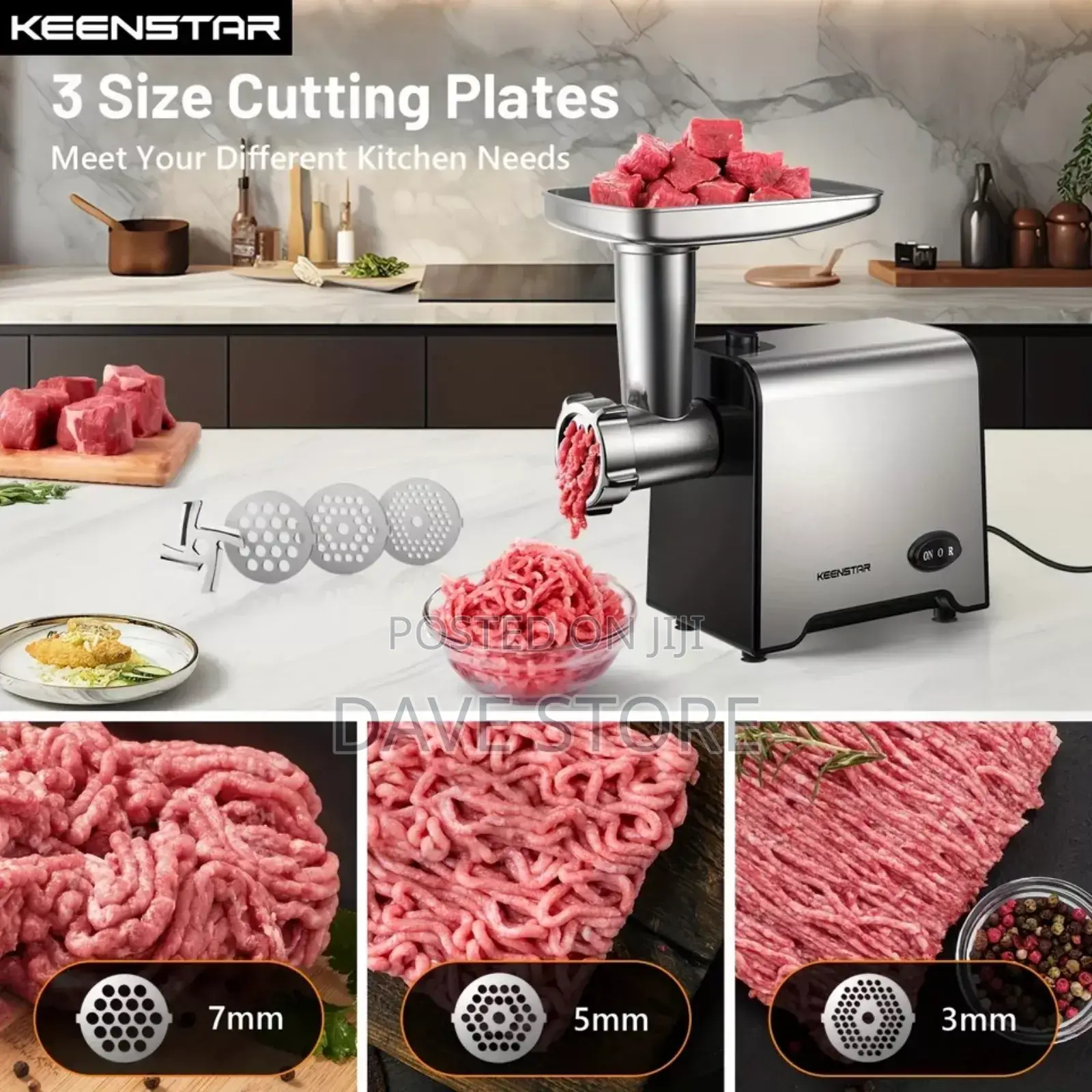 Boma Meat Grinder
