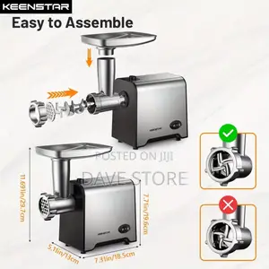Boma Meat Grinder