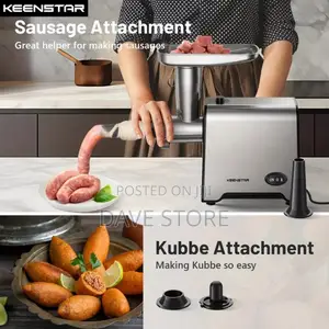 Boma Meat Grinder