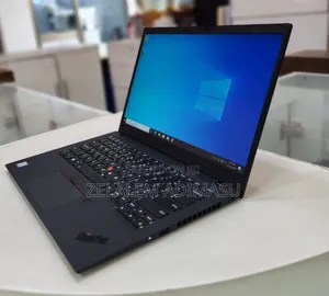 New Laptop Lenovo ThinkPad X1 Carbon 8GB Intel Core I5 SSD 512GB