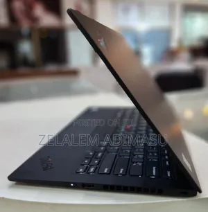 New Laptop Lenovo ThinkPad X1 Carbon 8GB Intel Core I5 SSD 512GB