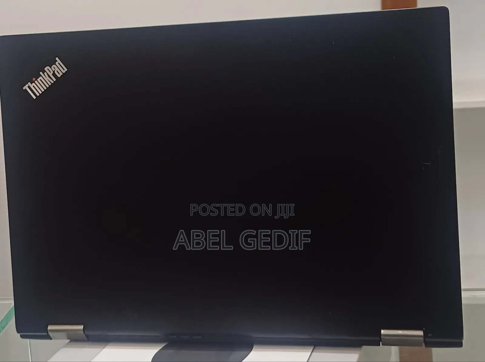 New Laptop Lenovo ThinkPad Yoga 16GB Intel Core I5 SSD 512GB