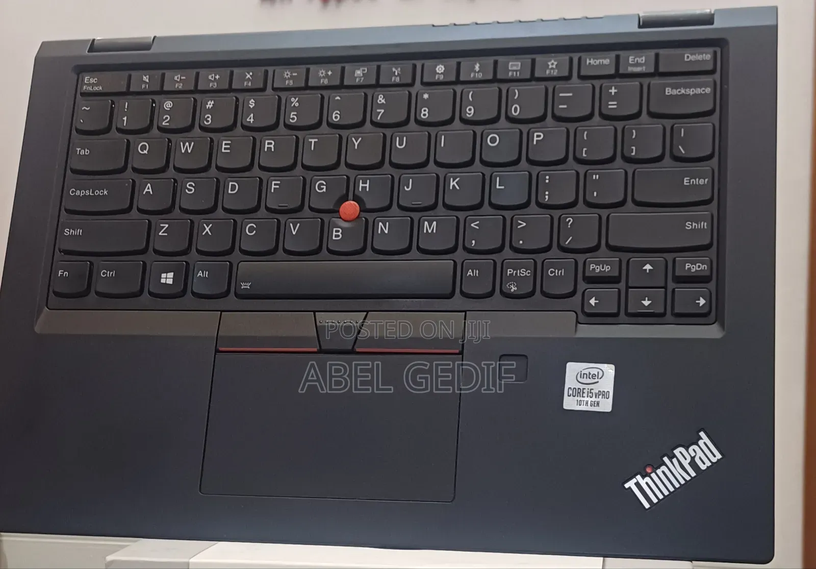 New Laptop Lenovo ThinkPad Yoga 16GB Intel Core I5 SSD 512GB