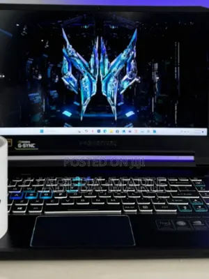 New Laptop Acer Predator Triton 500 SE 16GB Intel Core I7 SSD 512GB