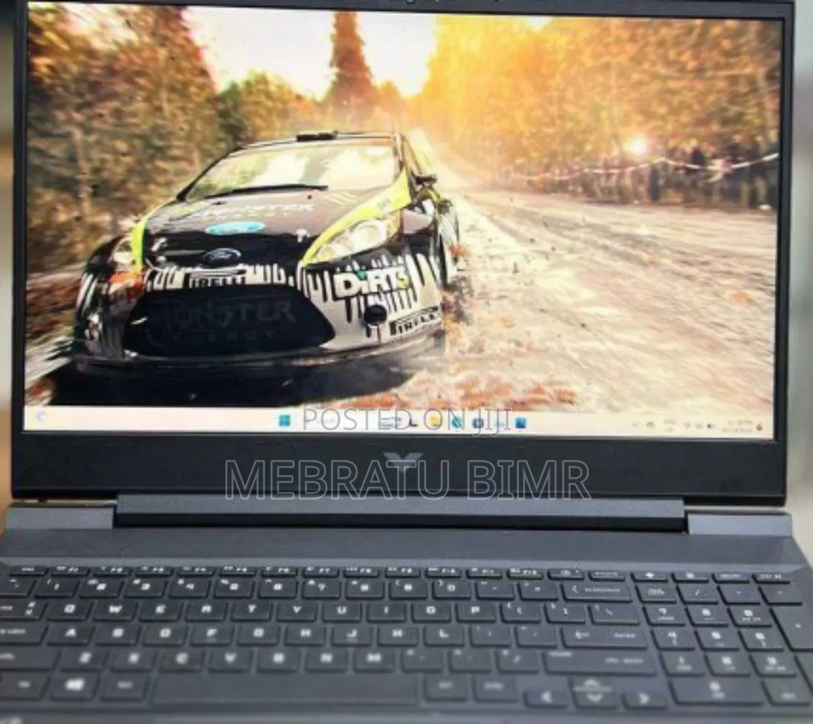 New Laptop HP Victus 16 16GB Intel Core I7 SSD 1T