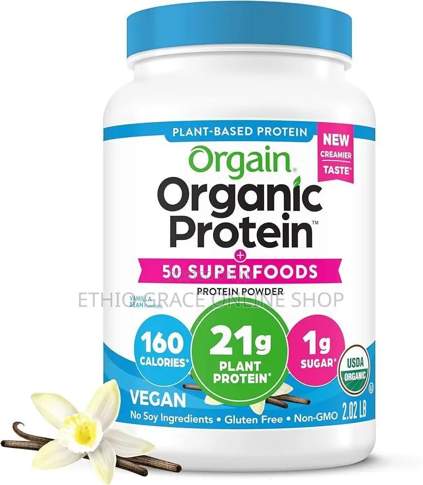 Orgain Organic Protein