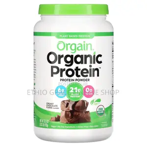 Orgain Organic Protein
