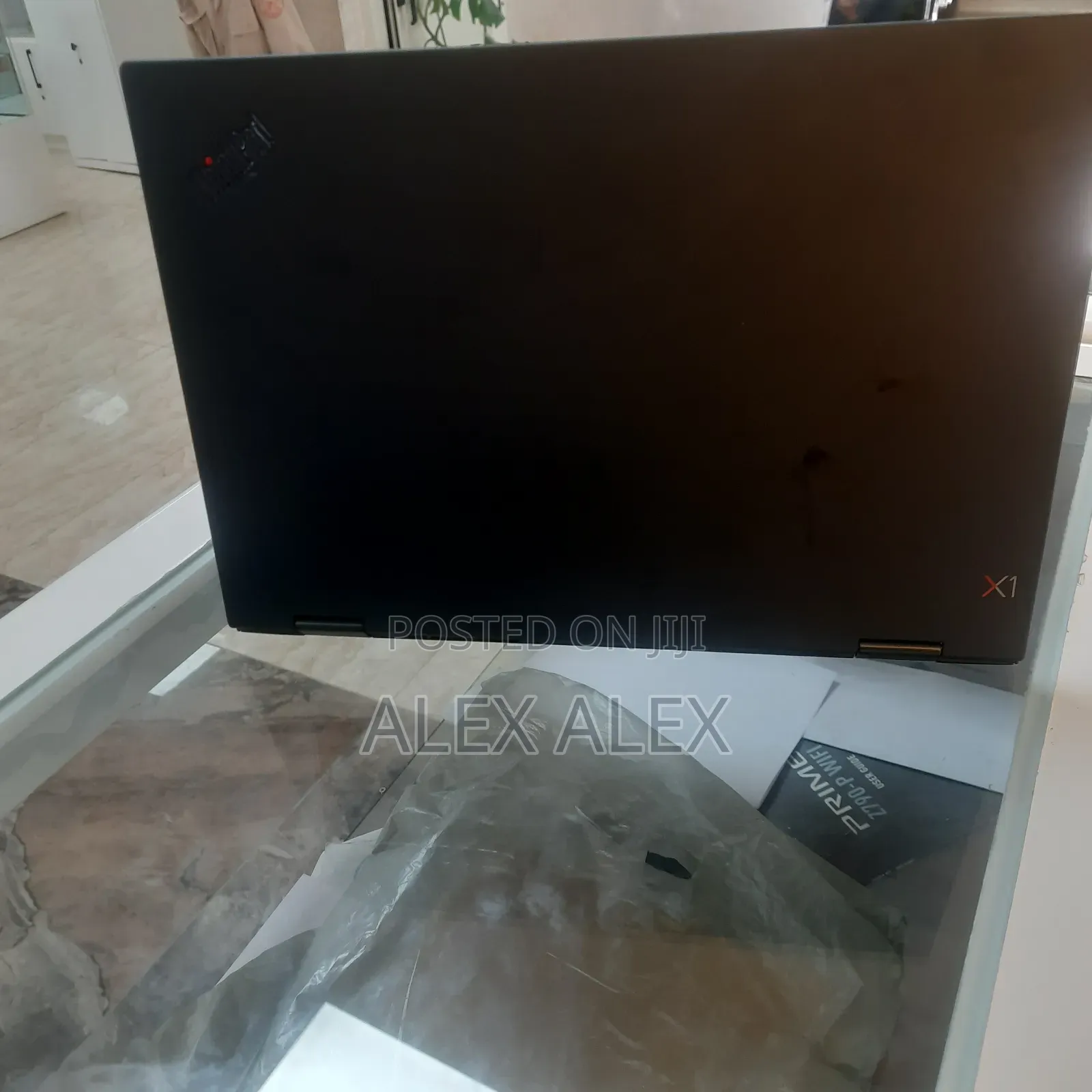 New Laptop Lenovo ThinkPad X1 Carbon 16GB Intel Core I7 SSD 512GB