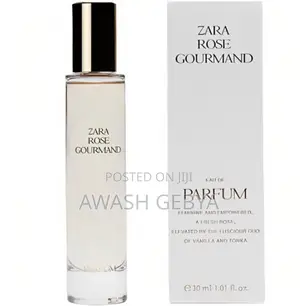 Photo - ZARA Rose Gourmand EDP 80 ML (2.71 Fl. Oz).