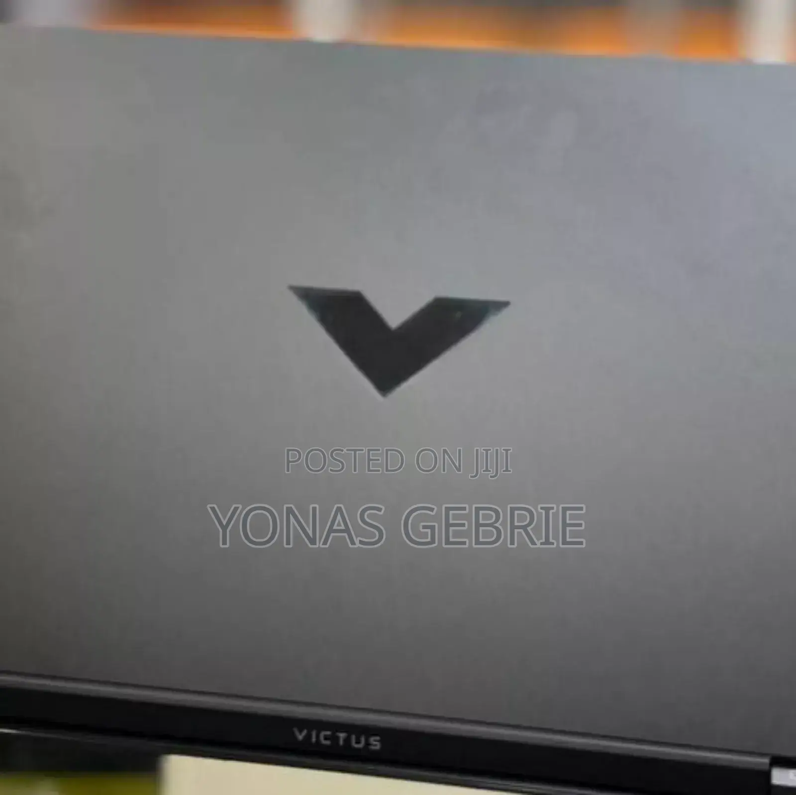 New Laptop HP Victus 15 16GB Intel Core I7 SSD 1T