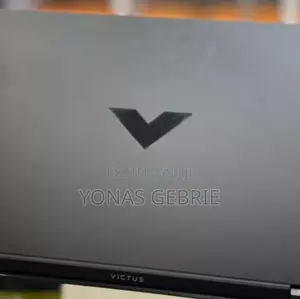 New Laptop HP Victus 15 16GB Intel Core I7 SSD 1T