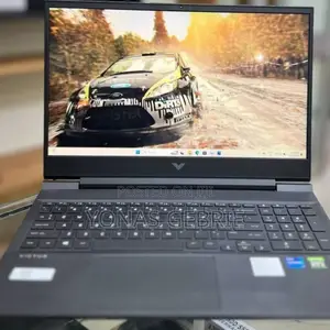 New Laptop HP Victus 15 16GB Intel Core I7 SSD 1T