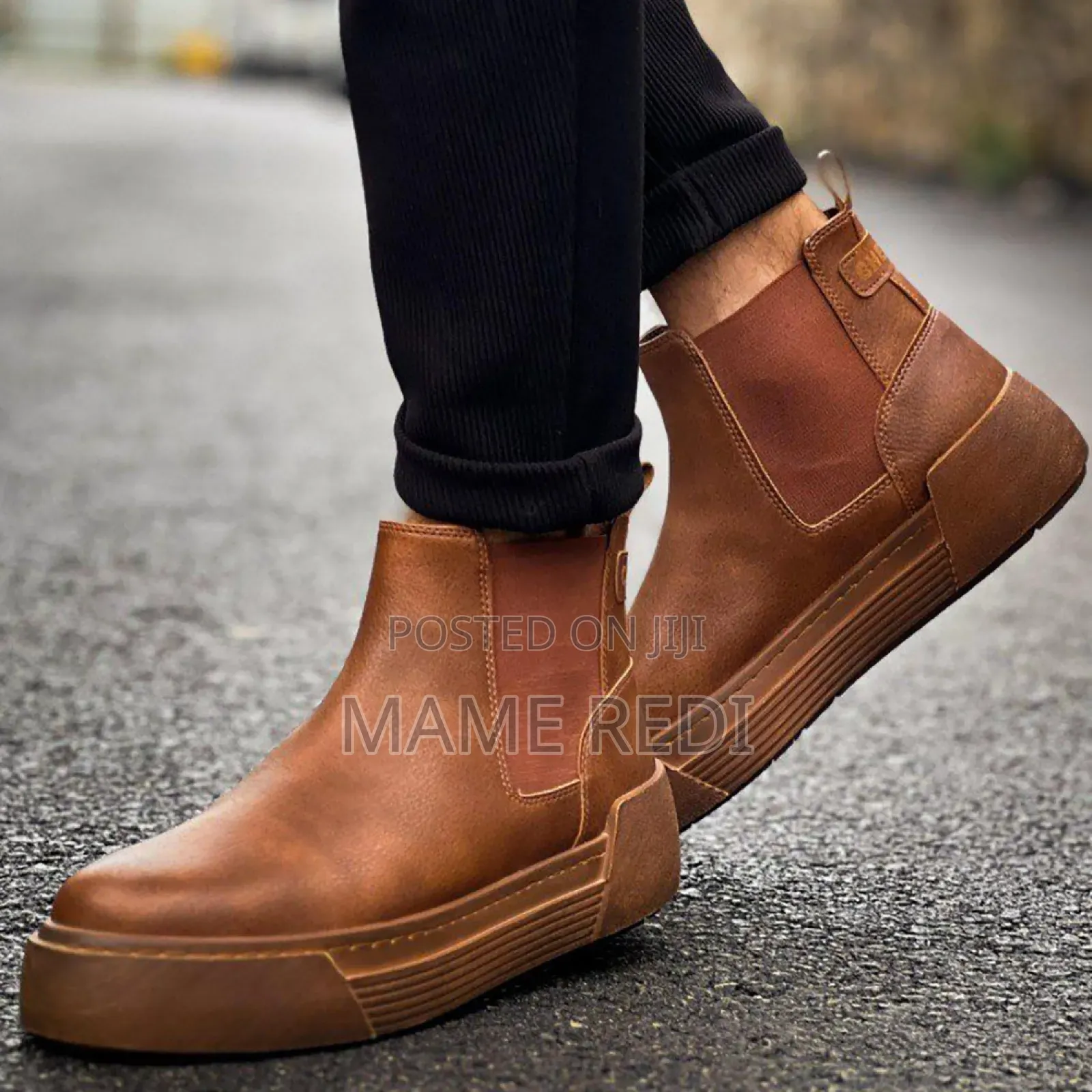 Chekich Quality Made in Turkey Ankle Boots