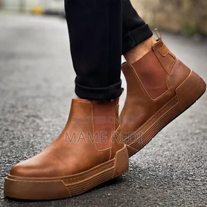 Photo - Chekich Quality Made in Turkey Ankle Boots