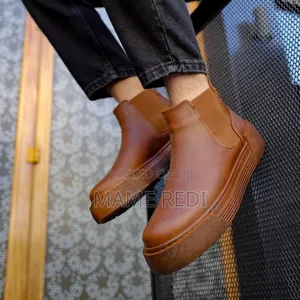 Chekich Quality Made in Turkey Ankle Boots