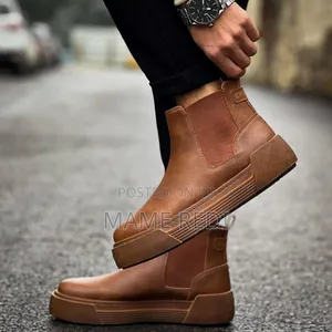 Chekich Quality Made in Turkey Ankle Boots