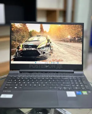 New Laptop HP Victus 15 16GB Intel Core I7 SSD 1T