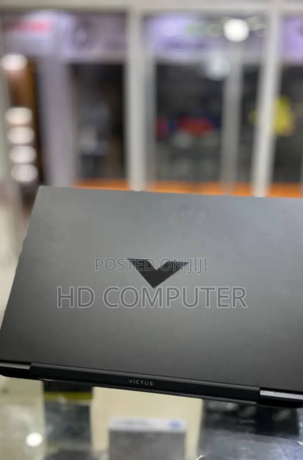 New Laptop HP Victus 15 16GB Intel Core I7 SSD 1T