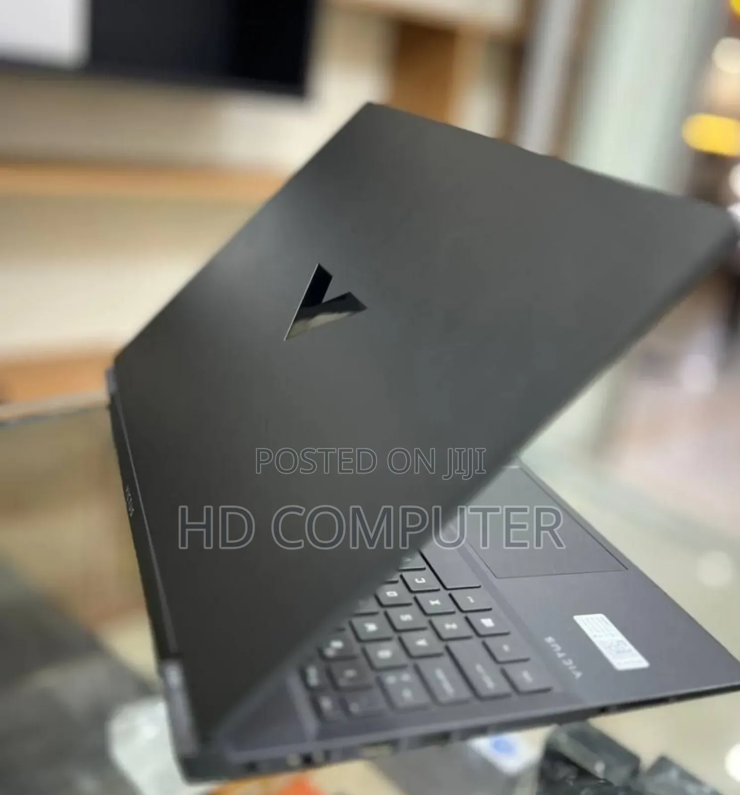 New Laptop HP Victus 15 16GB Intel Core I7 SSD 1T