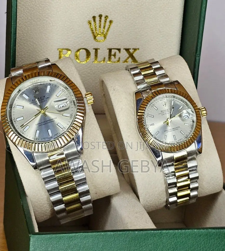 NEW ARRIVALS FOR 2025 Watches for Couples