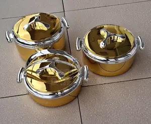 INSULATED Pot
ባለ 3 ፔርሙዝ ሳህን