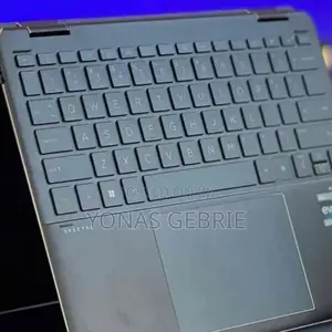 New Laptop HP Spectra 13 16GB Intel Core I7 SSD 512GB