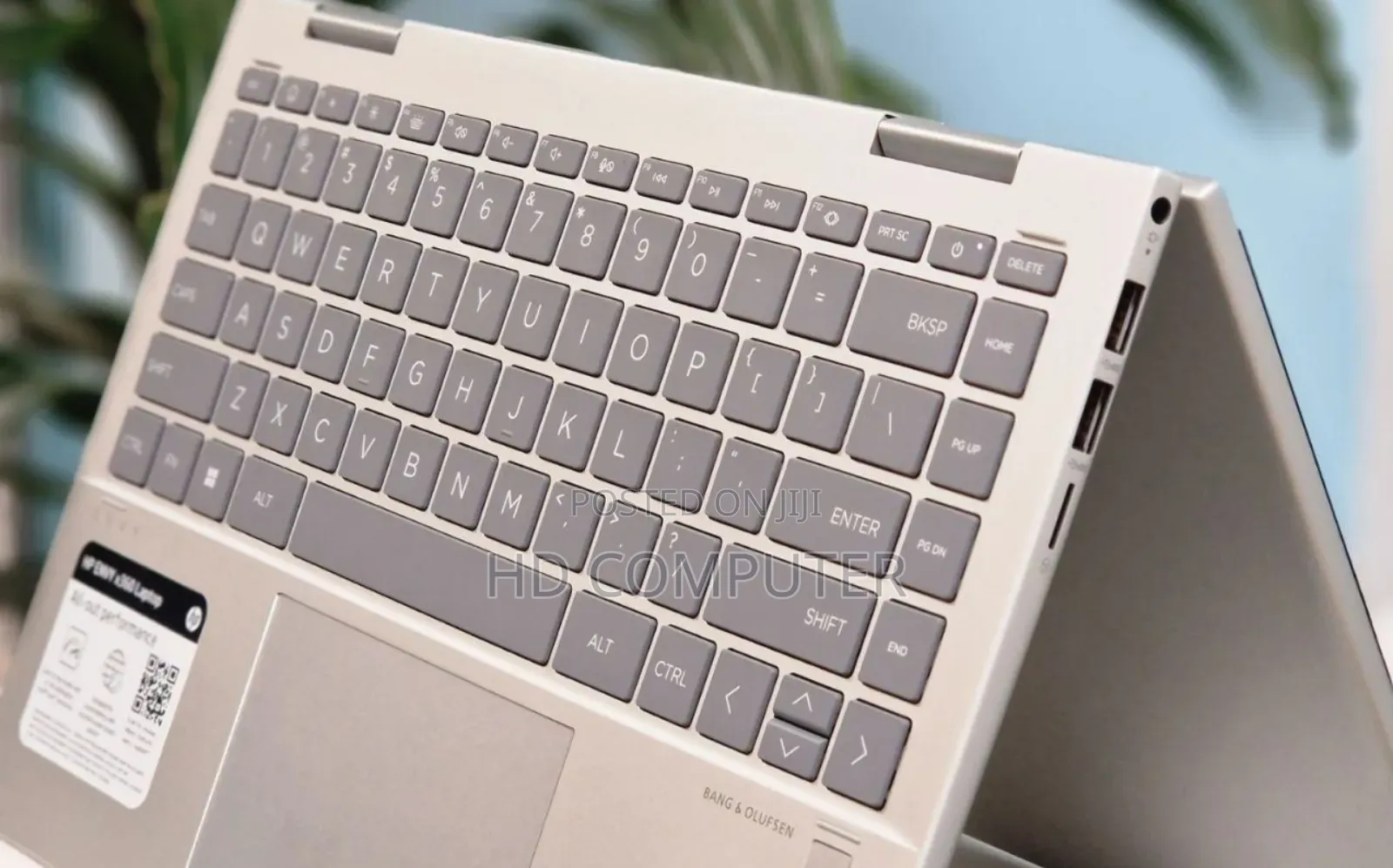 New Laptop HP Envy X360 16GB Intel Core I7 SSD 1T