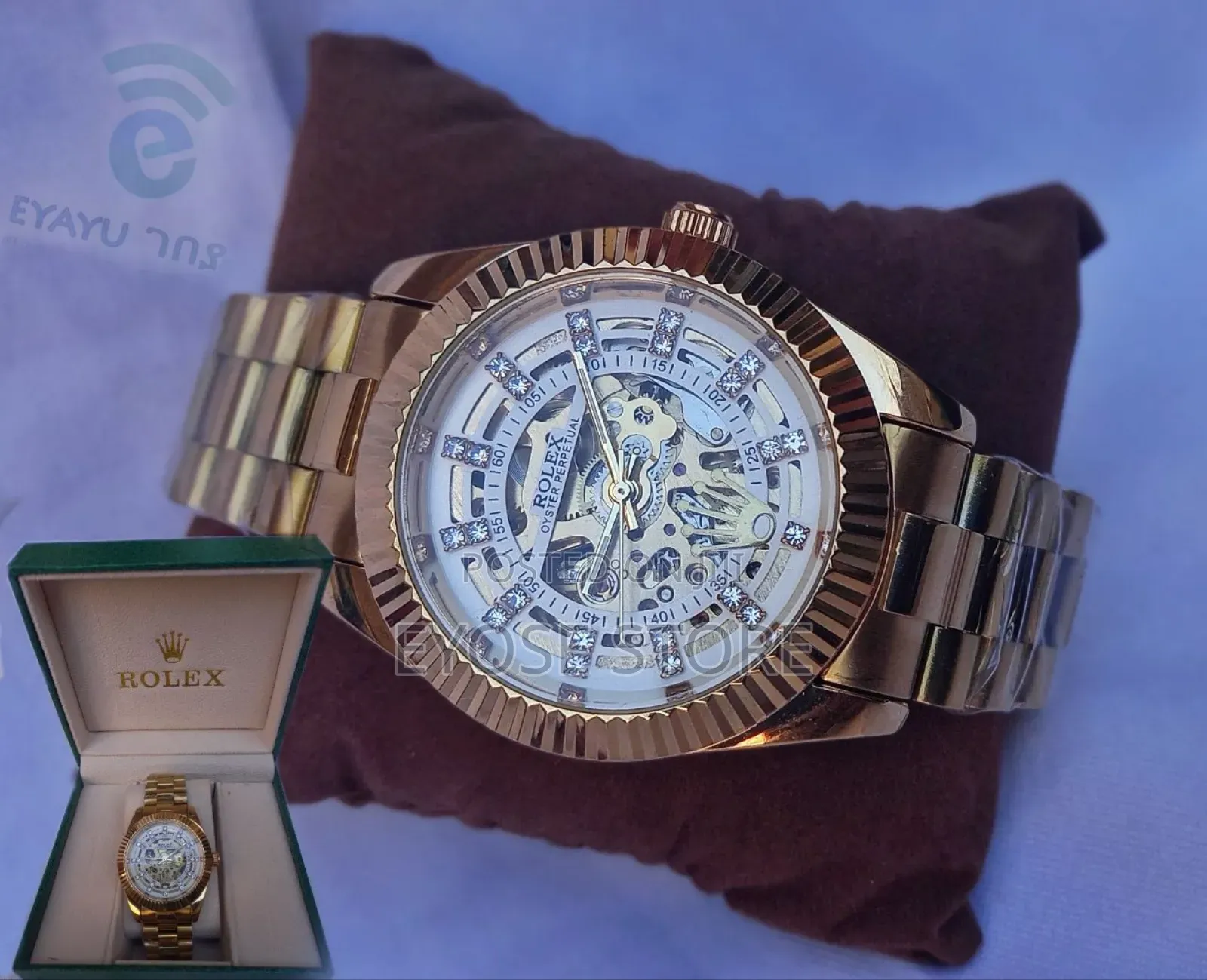  Automatic ROLEX Watches