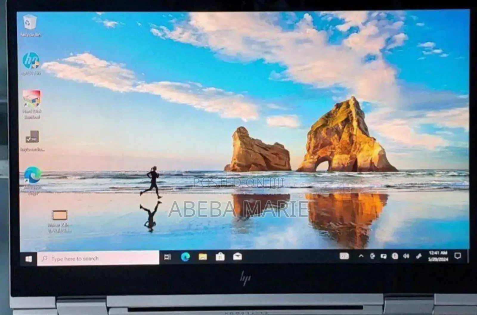 New Laptop HP Spectre 13 16GB Intel Core I7 SSD 512GB