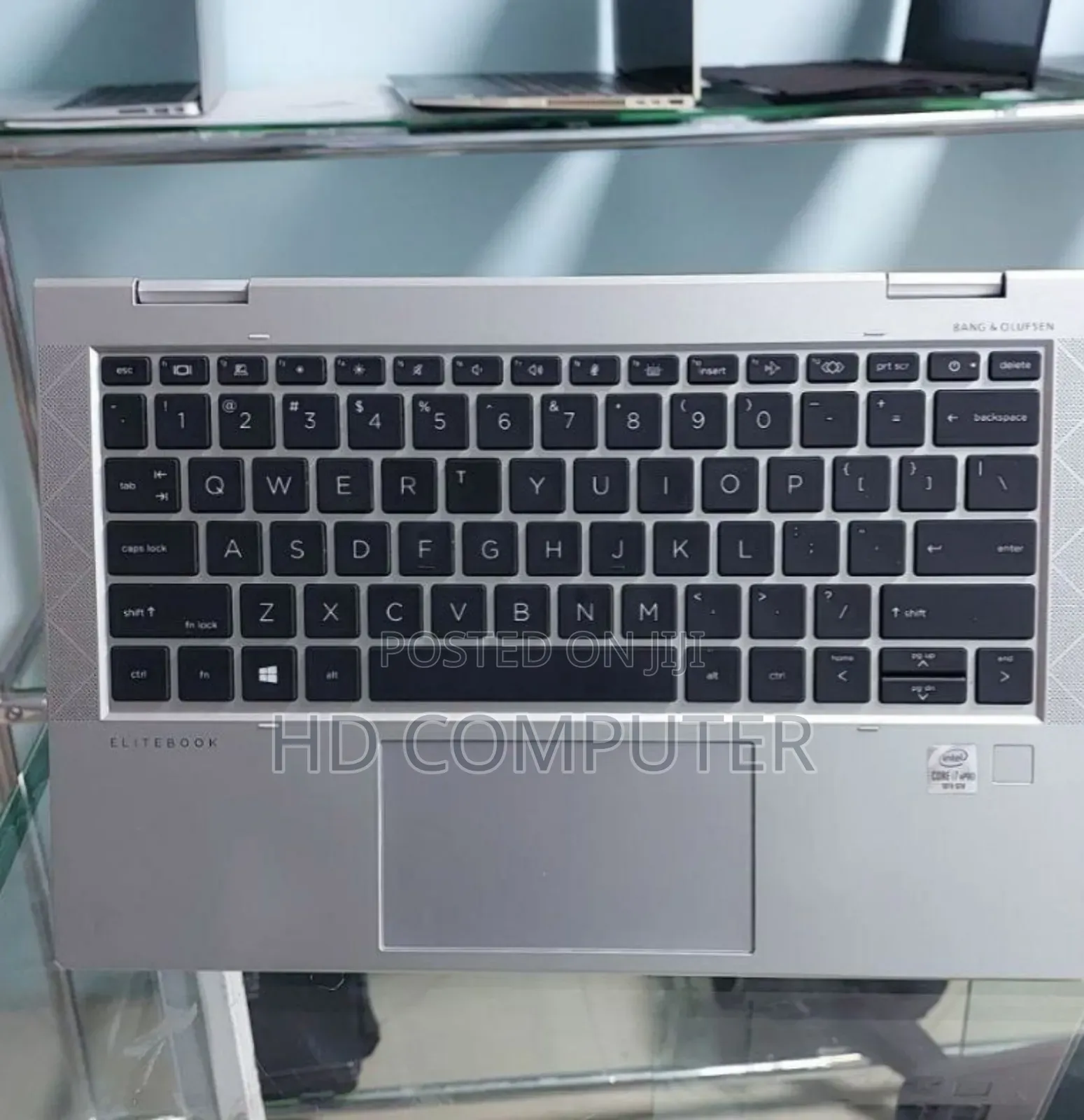 New Laptop HP EliteBook X360 1030 G7 16GB Intel Core I7 SSD 512GB