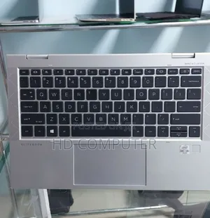 New Laptop HP EliteBook X360 1030 G7 16GB Intel Core I7 SSD 512GB
