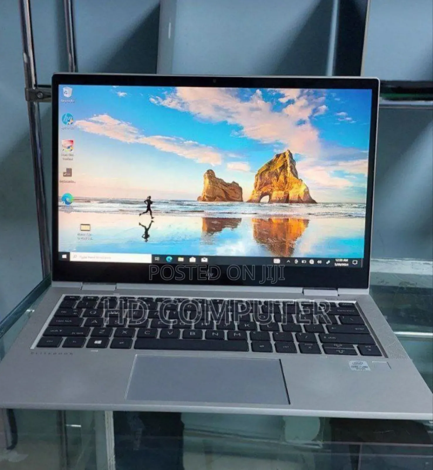 New Laptop HP EliteBook X360 1030 G7 16GB Intel Core I7 SSD 512GB