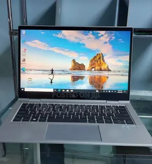 New Laptop HP EliteBook X360 1030 G7 16GB Intel Core I7 SSD 512GB