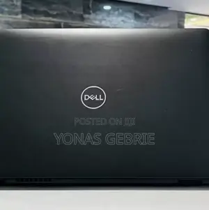 New Laptop Dell Latitude 5480 8GB Intel Core i5 SSD 256GB