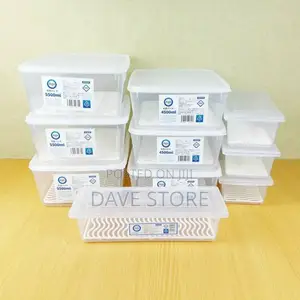 Multi Box የፍሬጅ አስቤዛ ማስቀመጫ የቱርክ ምርት