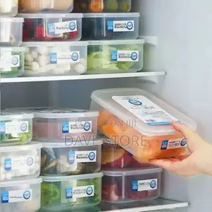 Multi Box የፍሬጅ አስቤዛ ማስቀመጫ የቱርክ ምርት