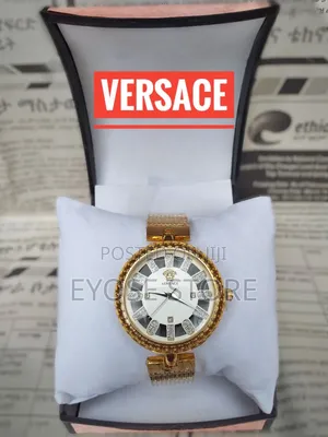 Photo - For Female VERSACE WATCHES