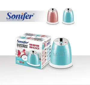 2 ሊትር ውሃ የሚይዝ ቋት Sonifer Garment Steamer