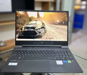 Photo - New Laptop HP Victus 15 24GB Intel Core I5 SSD 1T