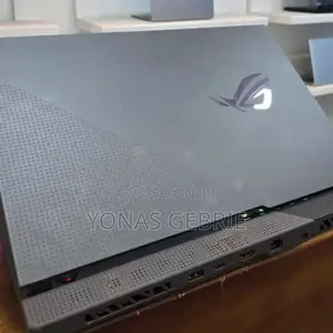Photo - New Laptop Asus ROG Strix G15 16GB AMD Ryzen 9 SSD 512GB
